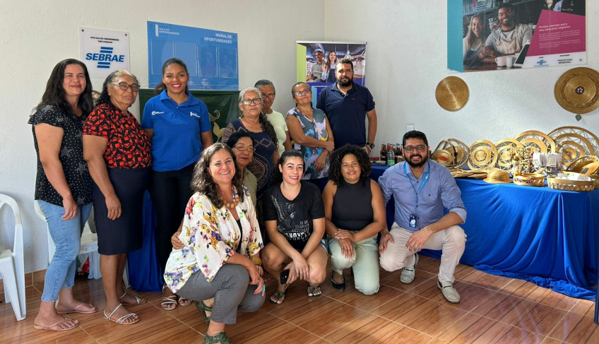 ASN Tocantins - Agência Sebrae de Notícias