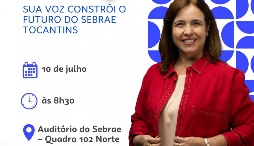ASN Tocantins - Agência Sebrae de Notícias