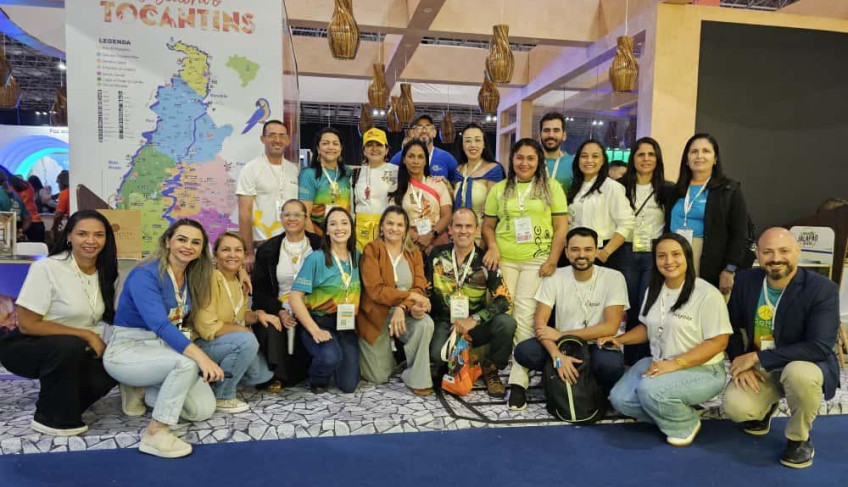 ASN Tocantins - Agência Sebrae de Notícias