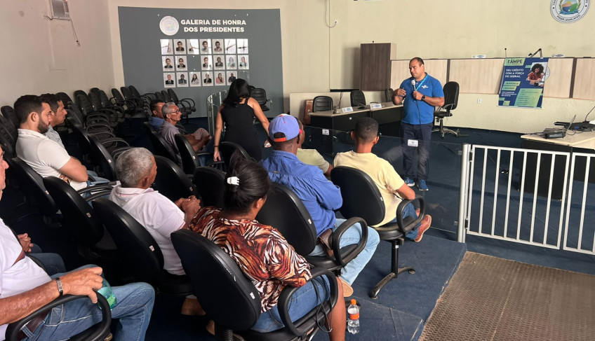 ASN Tocantins - Agência Sebrae de Notícias