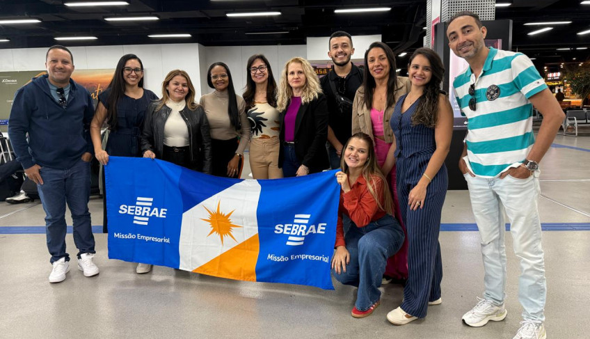 ASN Tocantins - Agência Sebrae de Notícias