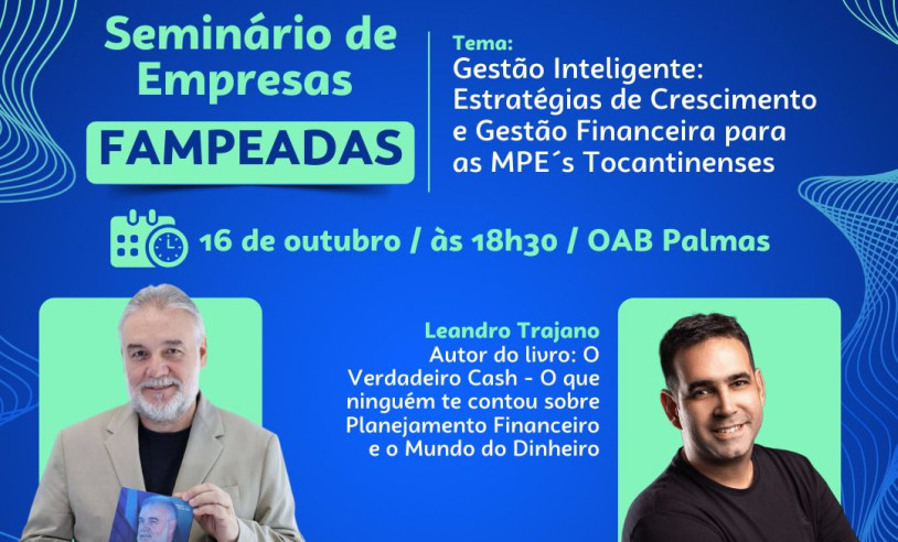 ASN Tocantins - Agência Sebrae de Notícias