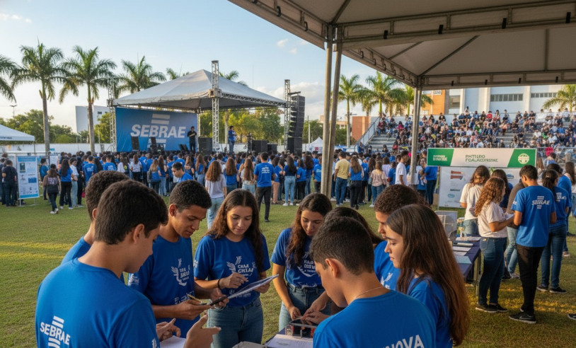 ASN Tocantins - Agência Sebrae de Notícias