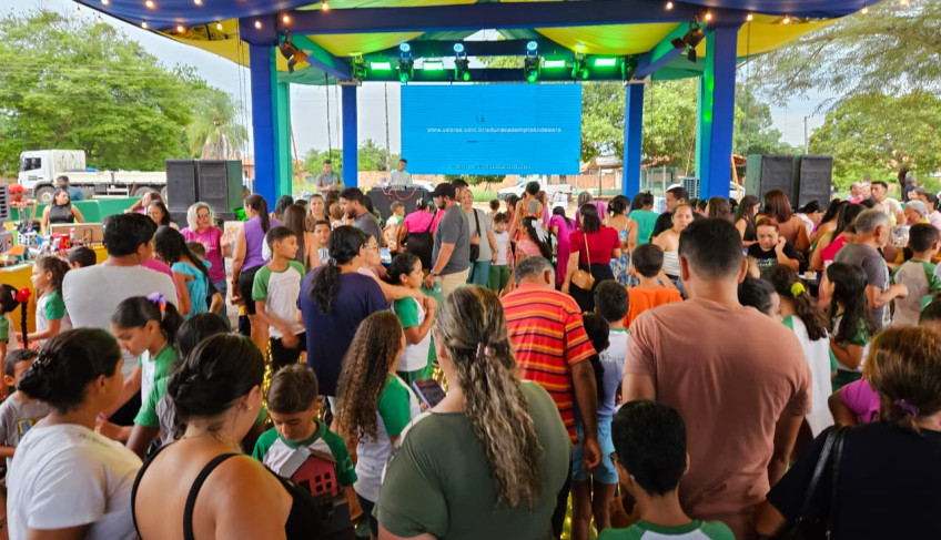 ASN Tocantins - Agência Sebrae de Notícias