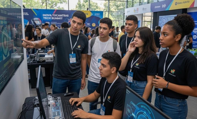 ASN Tocantins - Agência Sebrae de Notícias