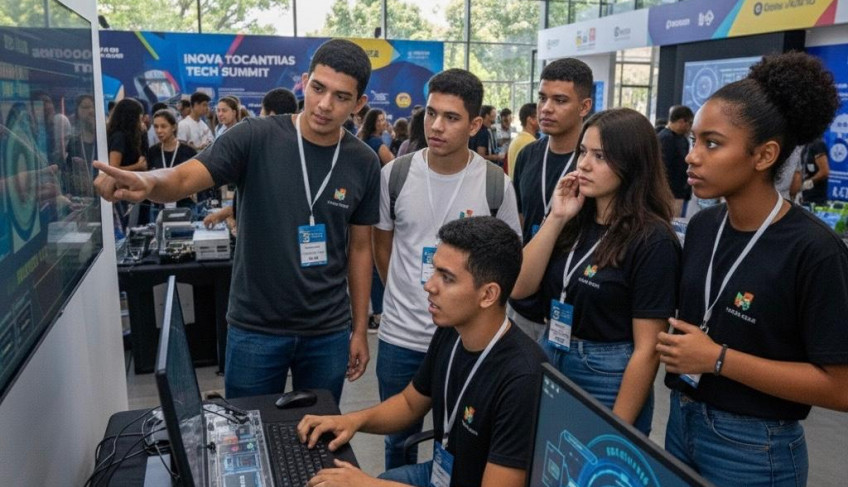 ASN Tocantins - Agência Sebrae de Notícias