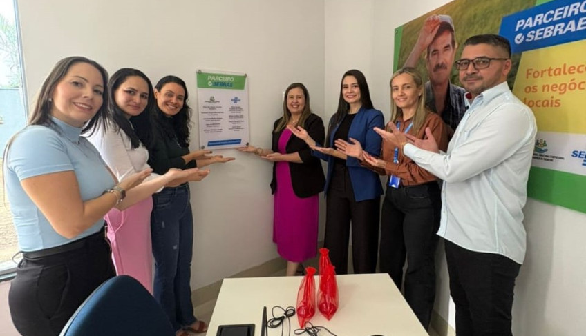 ASN Tocantins - Agência Sebrae de Notícias