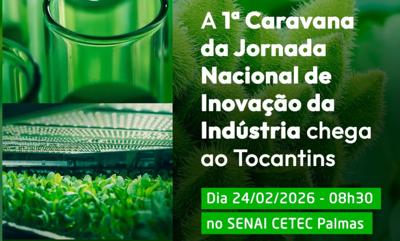 ASN Tocantins - Agência Sebrae de Notícias