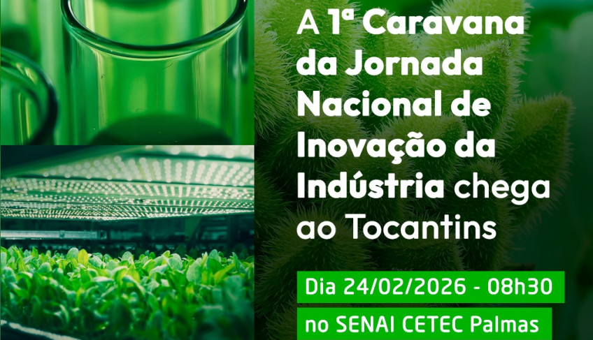 ASN Tocantins - Agência Sebrae de Notícias