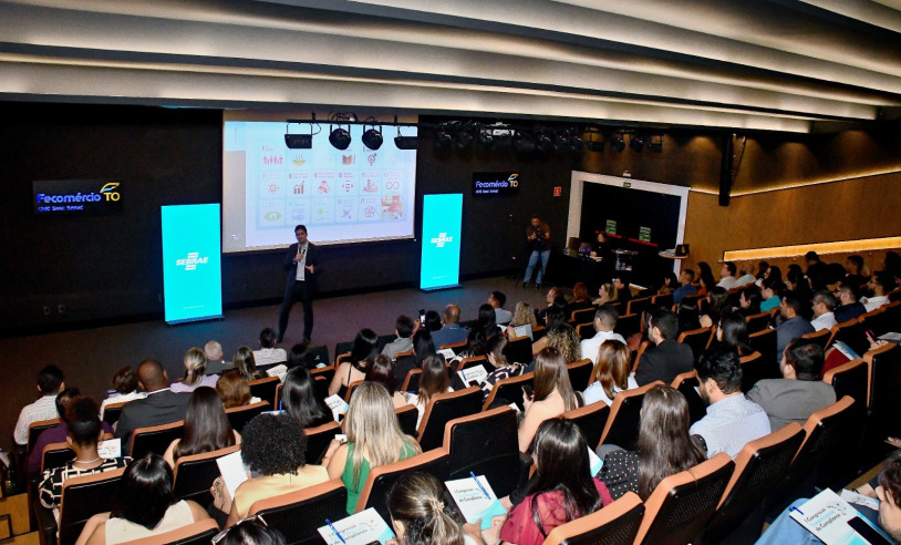 ASN Tocantins - Agência Sebrae de Notícias