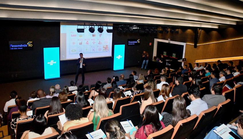 ASN Tocantins - Agência Sebrae de Notícias