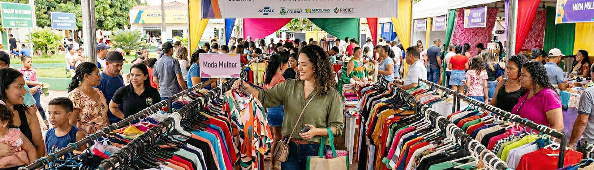 ASN Tocantins - Agência Sebrae de Notícias