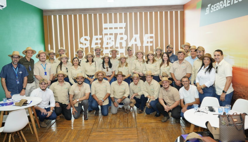 ASN Tocantins - Agência Sebrae de Notícias