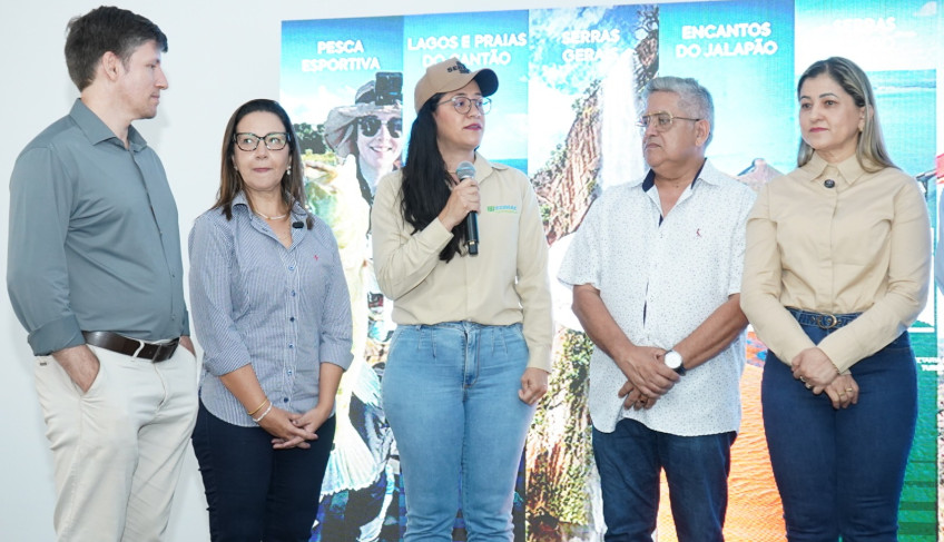 ASN Tocantins - Agência Sebrae de Notícias