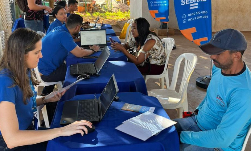 ASN Tocantins - Agência Sebrae de Notícias