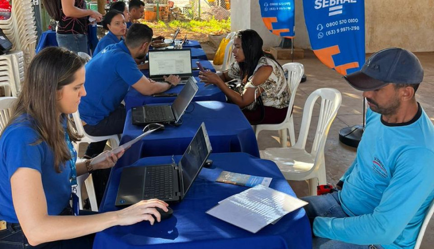 ASN Tocantins - Agência Sebrae de Notícias