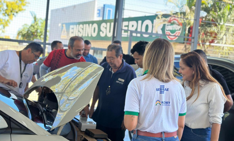 ASN Tocantins - Agência Sebrae de Notícias