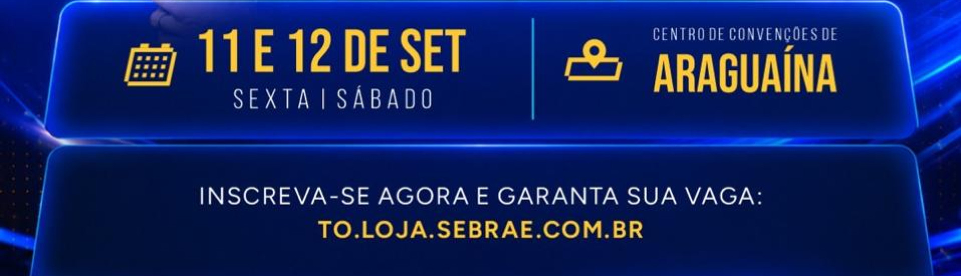 ASN Tocantins - Agência Sebrae de Notícias
