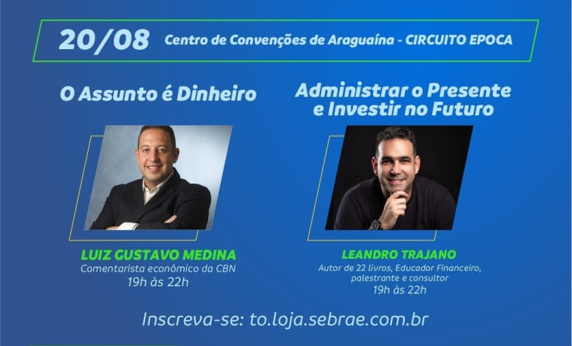 ASN Tocantins - Agência Sebrae de Notícias