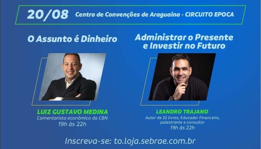 ASN Tocantins - Agência Sebrae de Notícias