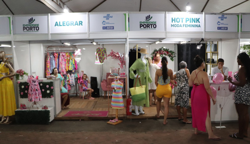 ASN Tocantins - Agência Sebrae de Notícias