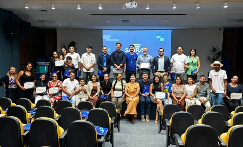 ASN Tocantins - Agência Sebrae de Notícias