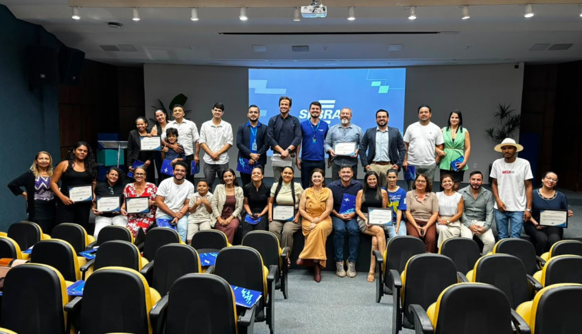 ASN Tocantins - Agência Sebrae de Notícias
