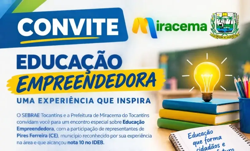 ASN Tocantins - Agência Sebrae de Notícias