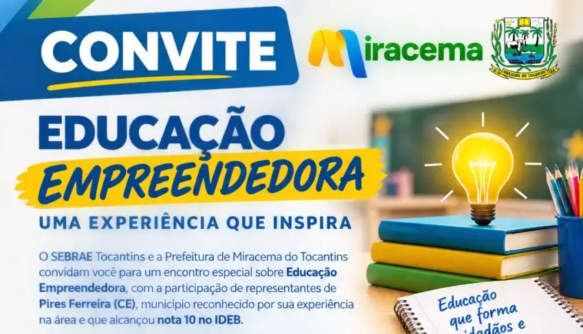 ASN Tocantins - Agência Sebrae de Notícias