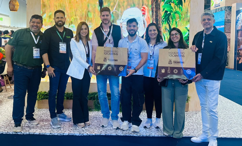 ASN Tocantins - Agência Sebrae de Notícias