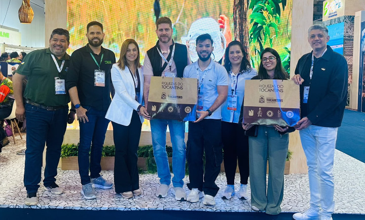 ASN Tocantins - Agência Sebrae de Notícias
