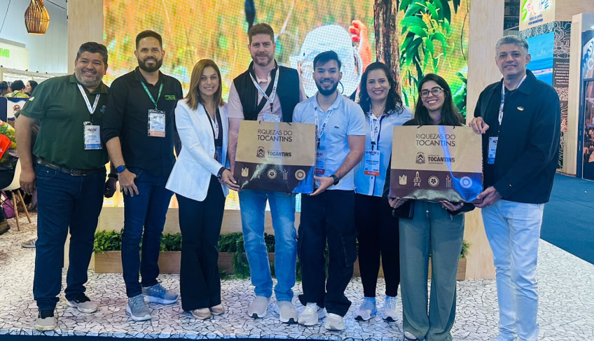 ASN Tocantins - Agência Sebrae de Notícias