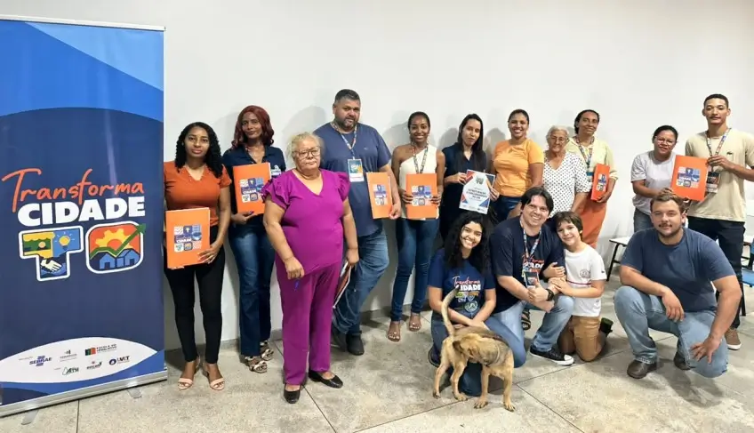 ASN Tocantins - Agência Sebrae de Notícias